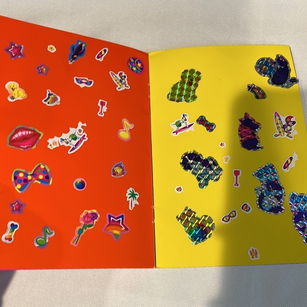 Lisa frank sticker collection - Picture 6 of 11